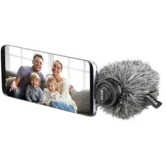 Mikrofoni - Boya mikrofons BY-DM100 Plug-In Android - ātri pasūtīt no ražotāja