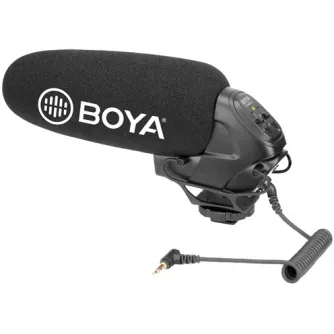 Mikrofoni - Boya mikrofons BY-BM3031 - ātri pasūtīt no ražotāja