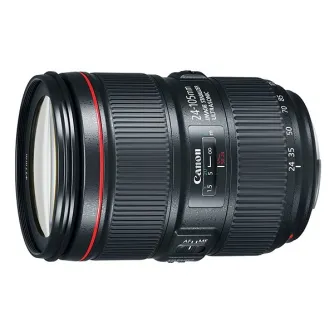 Objektīvi un aksesuāri - Canon EF 24-105mm F4L IS II USM