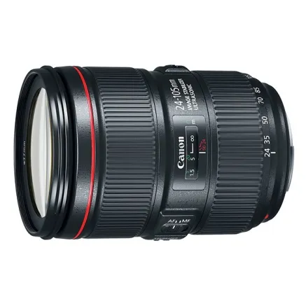 Canon EF 24-105mm F4L IS II USM Noma