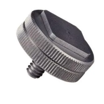 Piederumi kameru zibspuldzēm - BIG karstās pēdas adapteris 1/4" (423224) - perc šodien veikalā un ar piegādi