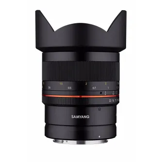 Objektīvi - Samyang MF 14MM F/2,8 CANON RF - ātri pasūtīt no ražotāja