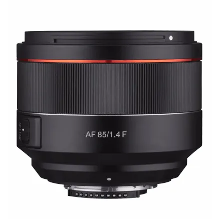 Samyang AF 85mm f/1.4 F for Nikon F1111203103