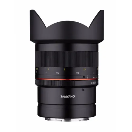 Samyang MF 14mm f/2.8 Z lens for Nikon F1210614101