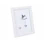 Foto rāmis - FOCUS TANGO WOOD WHITE 15X20 - ātri pasūtīt no ražotāja