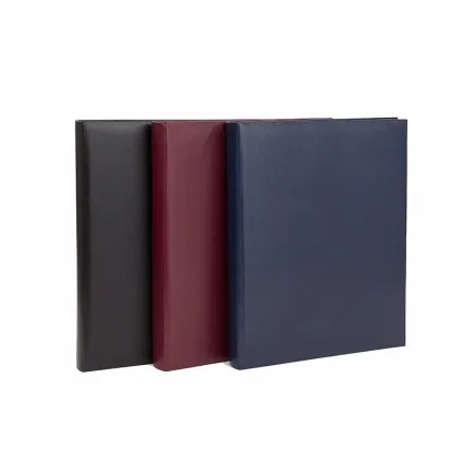 FOCUS EXCLUSIVE LINE RINGBINDER BLUE