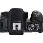 Spoguļkameras - Canon EOS 250D Body (Black) - perc šodien veikalā un ar piegādi