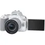 Discontinued - Canon EOS 250D + 18-55mm IS STM Kit, white