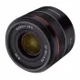 Objektīvi - SAMYANG AF 45mm f/1.8 FE Sony E-Mount APS-C - ātri pasūtīt no ražotāja
