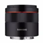 Objektīvi - SAMYANG AF 45mm f/1.8 FE Sony E-Mount APS-C - ātri pasūtīt no ražotāja