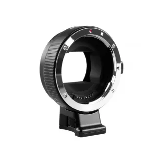 Objektīvu adapteri - Commlite Adapter CoMix CM-EF-NEX - Canon EF / Sony E, black - ātri pasūtīt no ražotāja