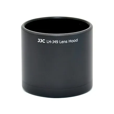 JJC Lens hood LH-J49 - replacement for Olympus LH-49