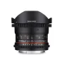 CINEMA Video Lenses - Samyang 12mm T3.1 VDSLR ED AS NCS Fish-Eye Nikon F - quick order from manufacturer