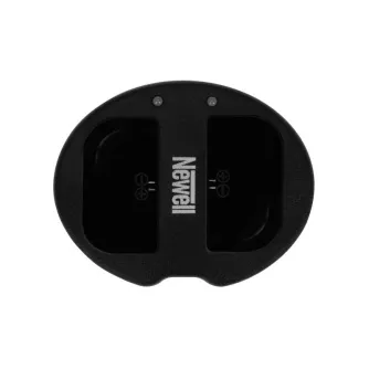 Kameras bateriju lādētāji - Newell SDC-USB two-channel charger for LP-E6 batteries - ātri pasūtīt no ražotāja