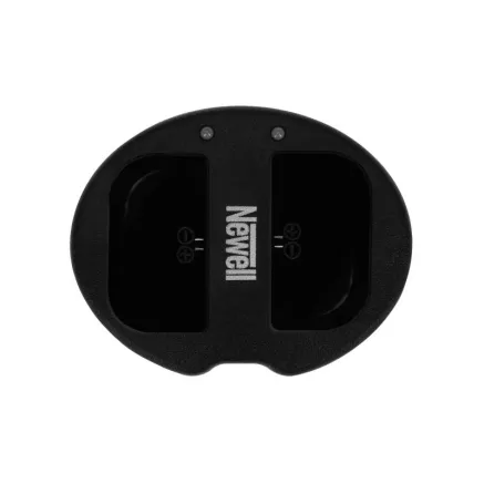 Newell SDC-USB two-channel charger for LP-E6 batteries
