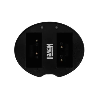 Kameras bateriju lādētāji - Newell SDC-USB two-channel charger for NP-W126 batteries - ātri pasūtīt no ražotāja
