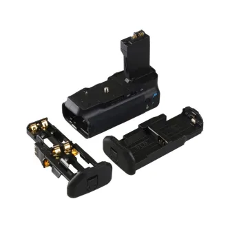 Kameru bateriju gripi - Newell Battery Pack BG-E8 for Canon - ātri pasūtīt no ražotāja