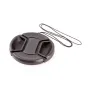 Lens Caps - OEM Snap-on lens cap - 49 mm with a bow - quick order from manufacturer Best choise selected by experts