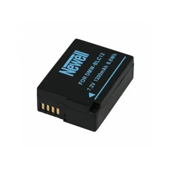 Kameru akumulatori - Newell Battery replacement for DMW-BLC12 - ātri pasūtīt no ražotāja