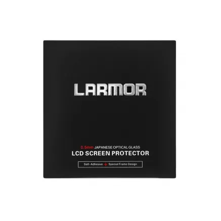 GGS Larmor LCD cover for Nikon D5300 / D5500 / D5600