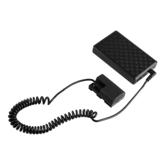 Portatīvie akumulatori - Newell Power Bank PB-LPE6 with battery adapter for Canon - ātri pasūtīt no ražotāja