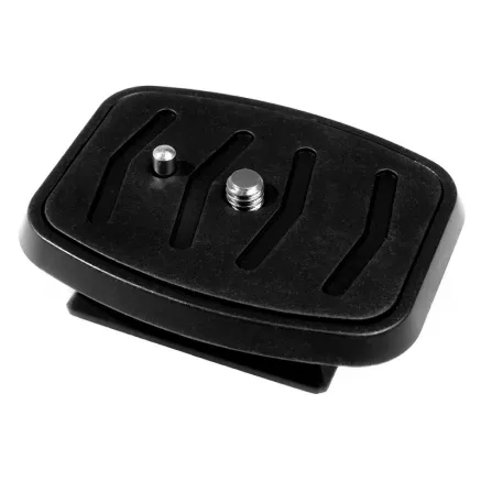 Camrock Quick release plate for tripod TC63