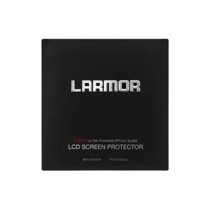 GGS Larmor LCD cover for Canon 7D Mark II