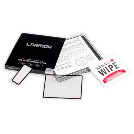 GGS Larmor LCD cover for Canon 70D / 80D 90D