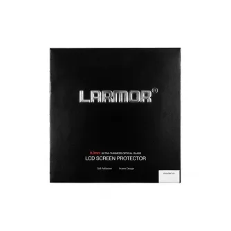 Kameru aizsargi - GGS Larmor LCD cover for Sony a7 II / a7R II / a7S II / a7 III / a7R III / a9 - perc šodien veikalā un ar piegādi