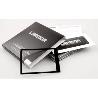 Kameru aizsargi - GGS Larmor LCD cover for Sony RX1 / RX10 / RX100 - ātri pasūtīt no ražotāja