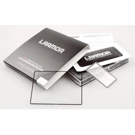 GGS Larmor LCD cover for Nikon D800 / D800E