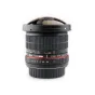 SLR Lenses - Samyang 8mm f/3.5 UMC Fish-Eye CS II Canon EF - quick order from manufacturer