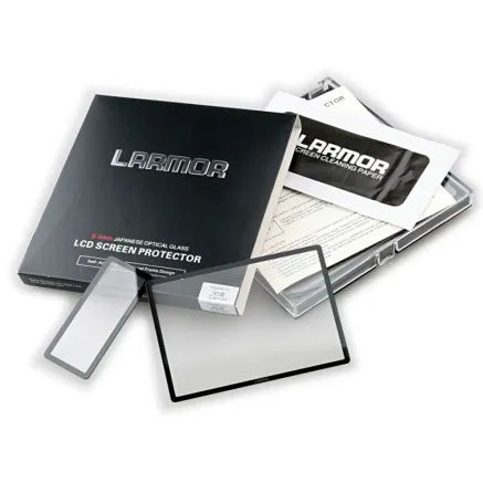 GGS Larmor LCD cover for Canon 5D Mark III / 5DS / 5DS R