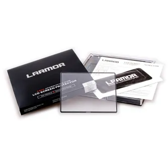 Kameru aizsargi - GGS Larmor LCD cover for Nikon D600 / D610 - ātri pasūtīt no ražotāja