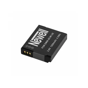 Kameru akumulatori - Newell Battery replacement for DMW-BCM13E - ātri pasūtīt no ražotāja