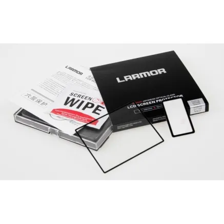 GGS Larmor LCD cover for Nikon D7100 / D7200
