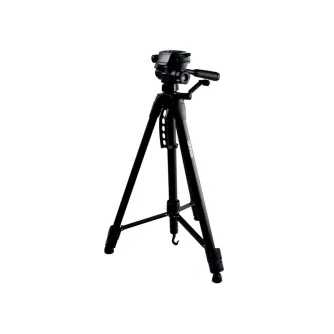Foto statīvi - Camrock Tripod TE68 Black - perc šodien veikalā un ar piegādi