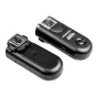 Triggers - A set of two Yongnuo RF603C II flash triggers with a C3 for Canon cable - quick order from manufacturer Best choise selected by experts