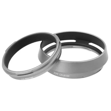 JJC Lens hood - Fuji LH-X100 & AR-X100 replacement