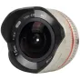Objektīvi - Samyang 7.5mm f/3.5 Fish-Eye MFT (Silver) - ātri pasūtīt no ražotāja