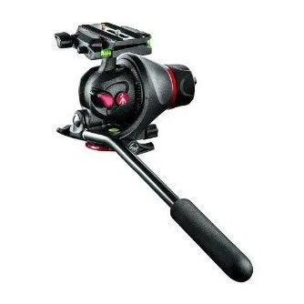 Statīvu galvas - Manfrotto MH055M8-Q5 055 MAG PHOTO-MOVIE HEAD Q5 - ātri pasūtīt no ražotāja