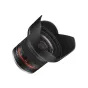 Objektīvi - SAMYANG 12MM F/2,8 ED AS NCS FISH-EYE SONY E - ātri pasūtīt no ražotāja