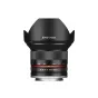 Mirrorless Lenses - SAMYANG 12MM F/2,0 NCS CS MFT (BLACK) - quick order from manufacturer