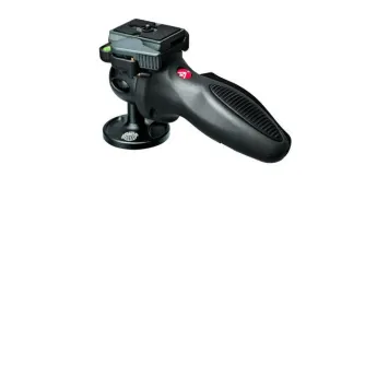 Statīvu galvas - Manfrotto 324RC2 lodveida galva ar rokturi - ātri pasūtīt no ražotāja