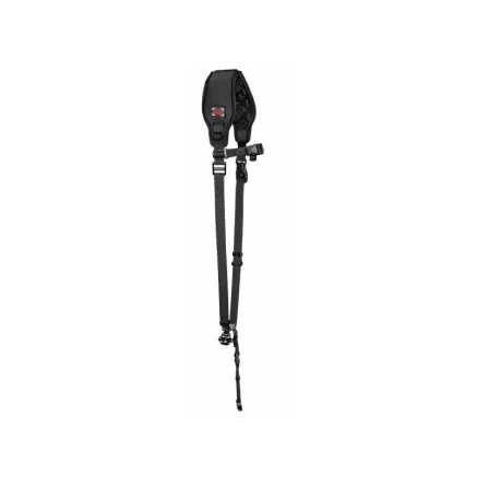 GGS Fotospeed F1s Reporters strap for the camera