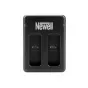 Kameras bateriju lādētāji - Newell SDC-USB two-channel charger for AABAT-001 batteries GoPro 5, 6, 7, 8 - ātri pasūtīt no ražotāja