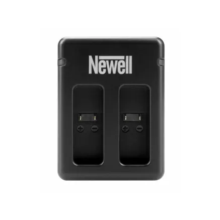 Newell SDC-USB two-channel charger for AABAT-001 batteries GoPro 5, 6, 7, 8