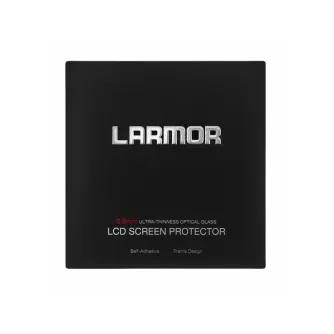 Kameru aizsargi - GGS Larmor LCD cover for Nikon D500 - ātri pasūtīt no ražotāja