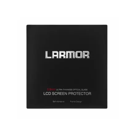 GGS Larmor LCD cover for Nikon D500