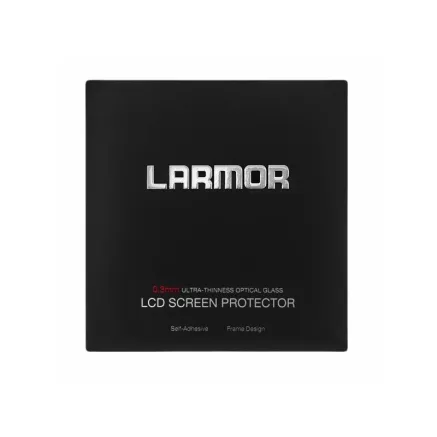 GGS Larmor LCD cover for Fujifilm X-E3 / X-T10 / X-T20 / X-T100 / X30